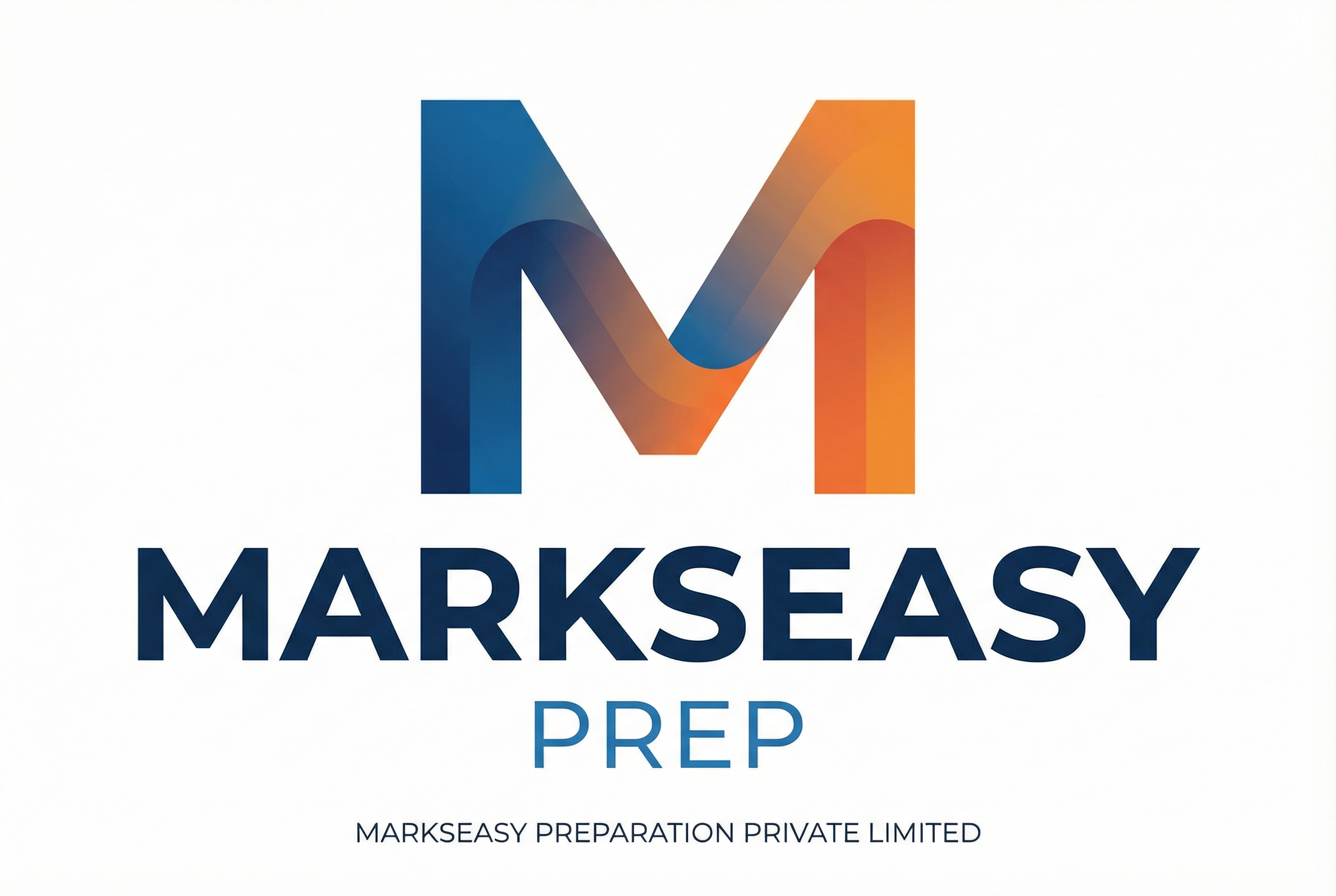 MARKSEASY PREP Logo